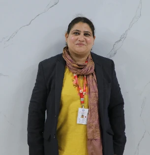 Dr Qusina Beigh