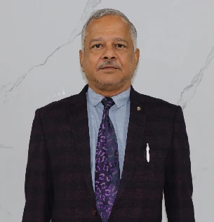 Dr. Sunil Kumar Rastogi