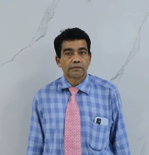 Dr Narayan Dikhit