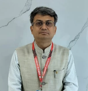 Prof. (Dr.) Ranjay Kumar Choudhary