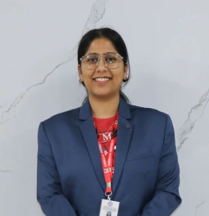 SUSMITA MAJUMDER