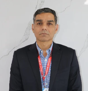 Prof. (Dr.) Bijender Sindhu