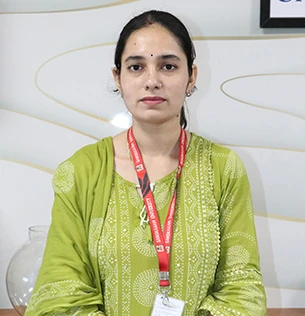 Ms. Kirti Dahiya