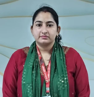 Ms. Preeti Sharma
