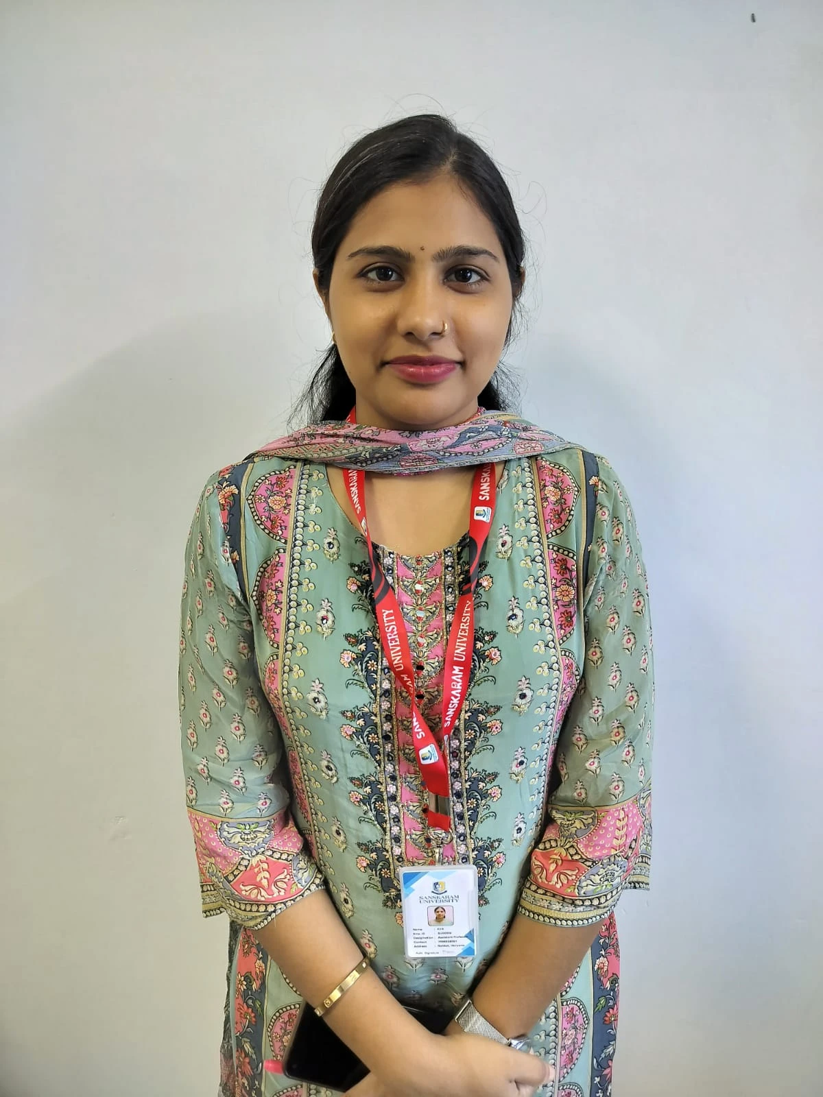 Dr. Kirti Bhardwaj