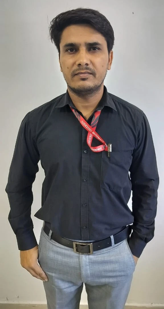 Mr. Anil Kumar