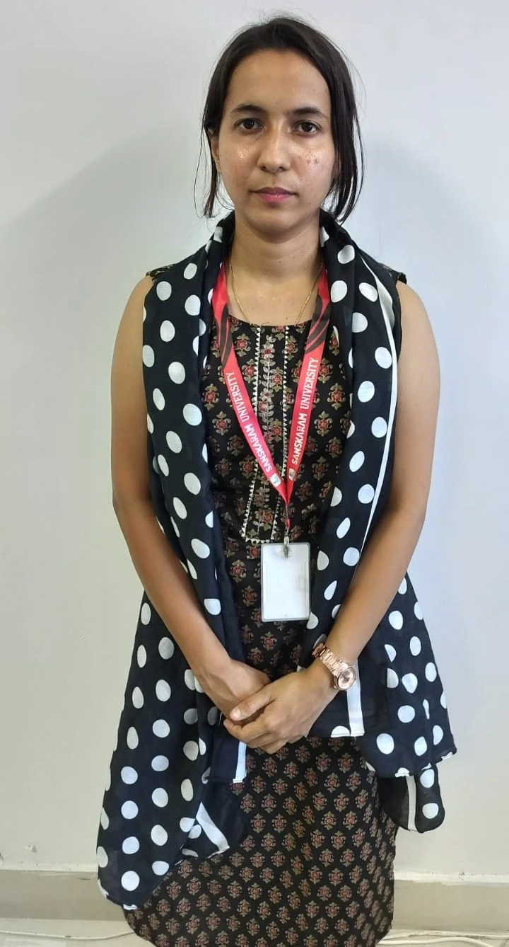 Ms. Surbhi