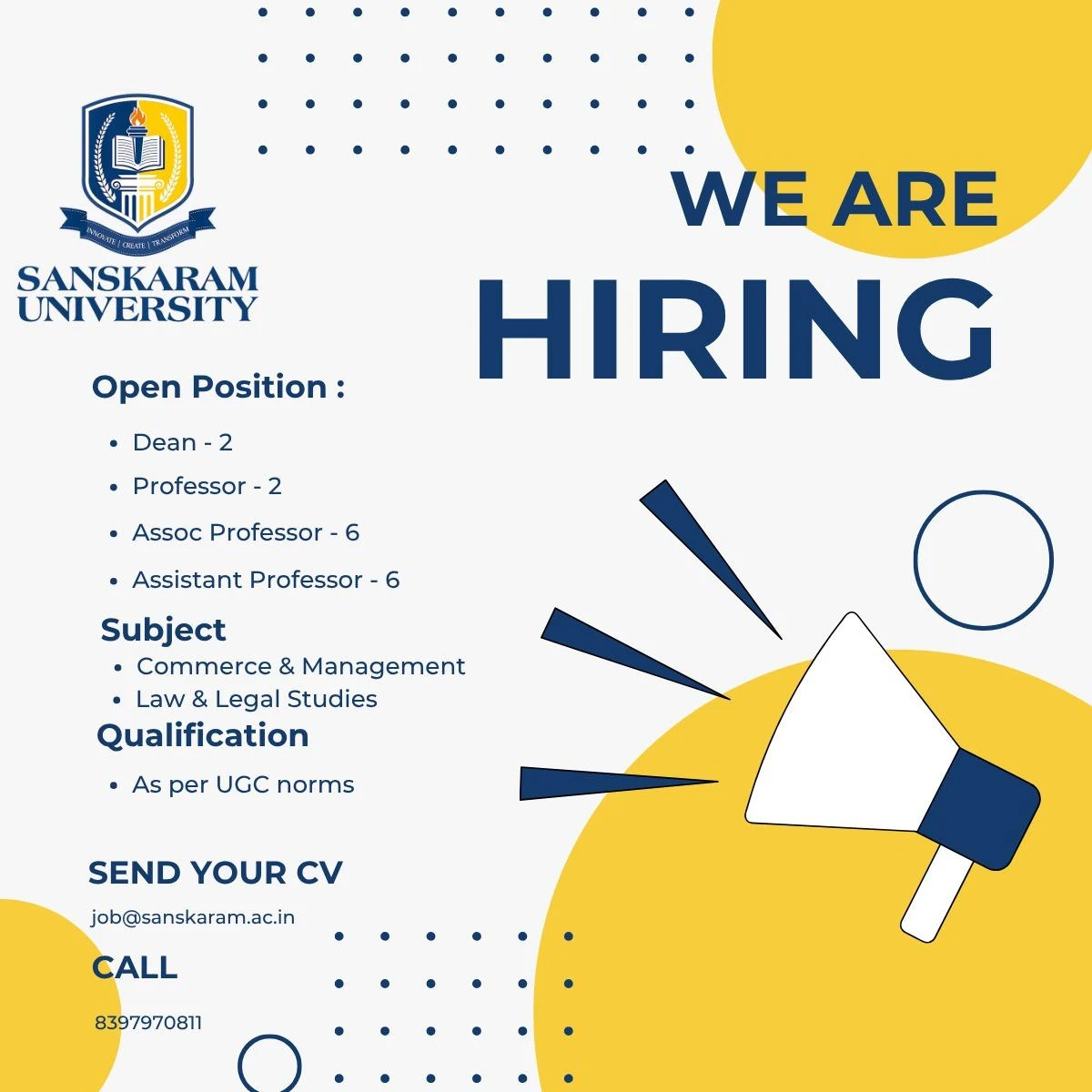 Hiring