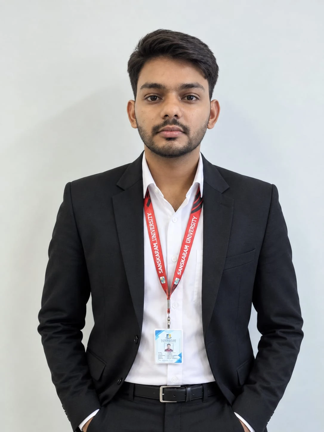 Mr. Ankit Sharma