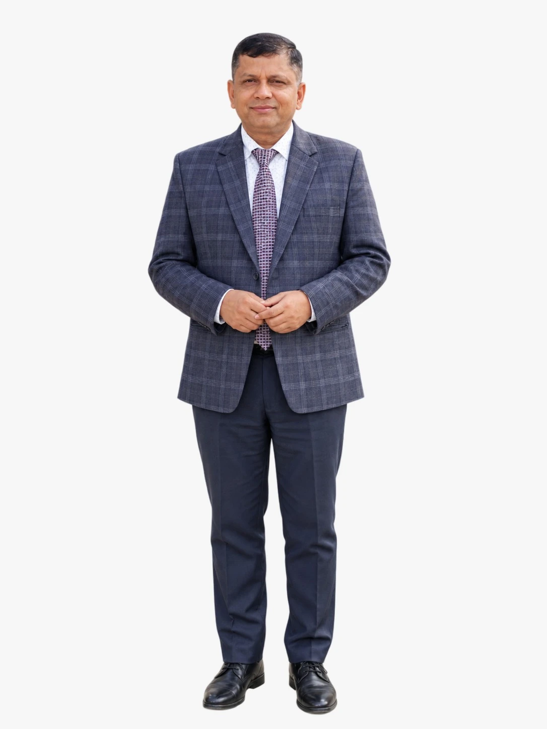 Dr. Krishan Pal Chauhan