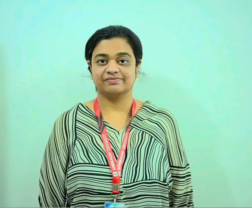 Dr. Srishtipriya Prasad