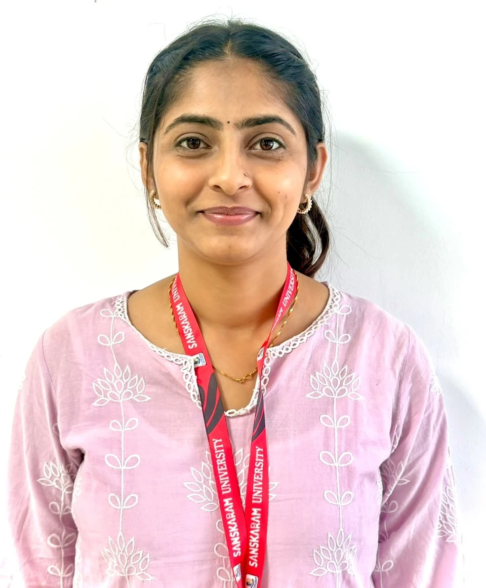 Ms. Disha Sharma