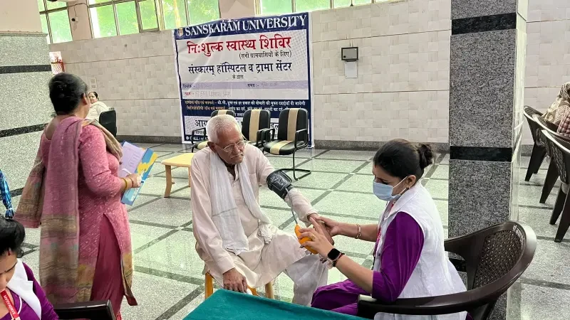 Free Health Camp